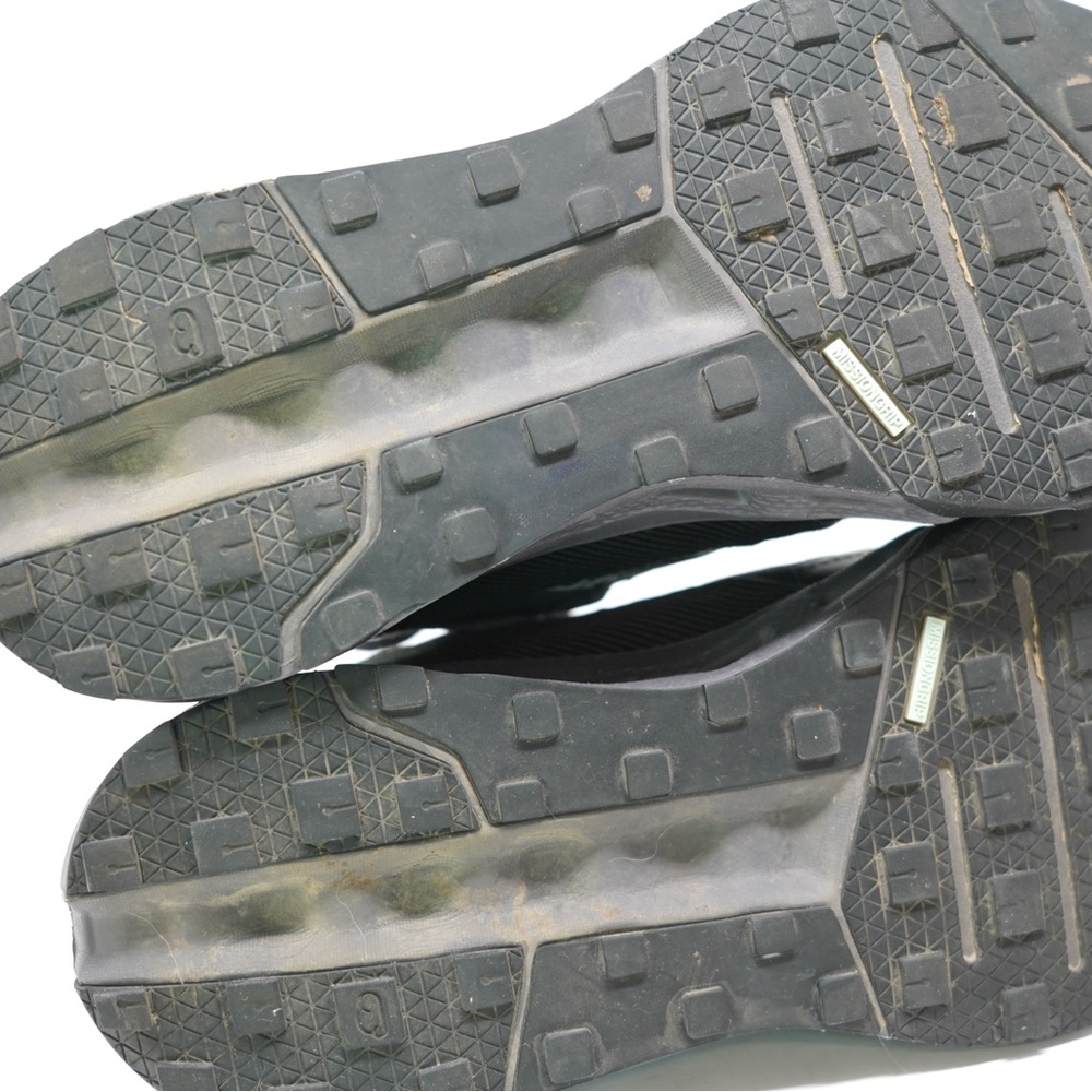 On Running Cloud Horizon Waterproof Trail Runners Women’s Size 10.5 Black - Picture 10 of 10